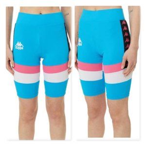Kappa Authentic Football Lampung Bike Shorts